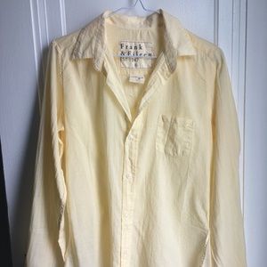 Frank & Eileen BARRY Button-Up Signature Crinkle